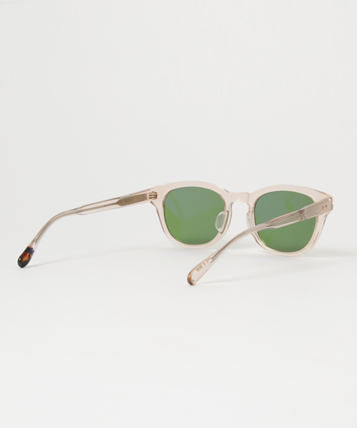 BLANC..(ブラン)の「【BLANC..】ウェリントンカラーサングラス(サングラス・メンズ・ダークグリーン/グレー/カーキ・FREE)」の6枚目の写真