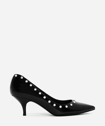 ポインテッドトゥパンプス / POINTED TOE PUMPS
