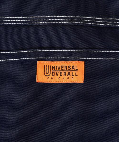 UNIVERSAL OVERALL（ユニバーサルオーバーオール）の「【別注】 ＜UNIVERSAL OVERALL（ユニバーサル オーバーオール）＞ PAINTER PANTS/パンツ ◆（その他パンツ・メンズ・ネイビー/ダークグレー/ブラック・LARGE/MEDIUM/SMALL）」の5枚目の写真