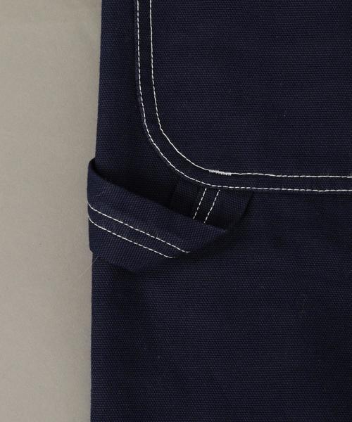 UNIVERSAL OVERALL（ユニバーサルオーバーオール）の「【別注】 ＜UNIVERSAL OVERALL（ユニバーサル オーバーオール）＞ PAINTER PANTS/パンツ ◆（その他パンツ・メンズ・ネイビー/ダークグレー/ブラック・LARGE/MEDIUM/SMALL）」の6枚目の写真