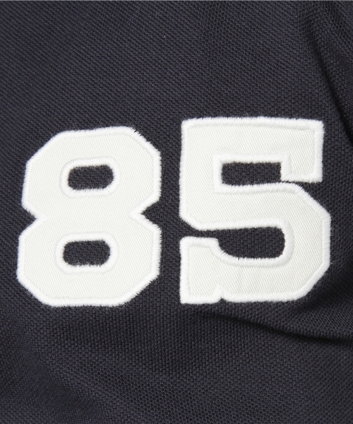 TOMMY HILFIGER（トミーヒルフィガー）の「BOB POLO - SLIM FIT（ポロシャツ・メンズ・ホワイト/グレー/ネイビー/ブルー・SMALL/MEDIUM/LARGE/X-LARGE/XX-LARGE）」の10枚目の写真