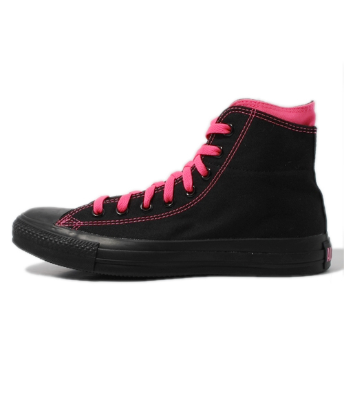 CONVERSE（コンバース）の「ALL STAR BLACK NEON HI