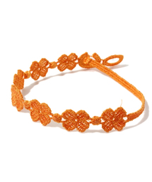 ODORANTES nano･universe | cruciani/OD/クローバーブレスレット(ブレスレット)