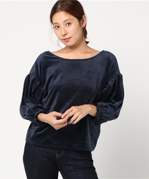 FREE'S MART | ２ＷＡＹベロア袖フレアＣＳ(Tシャツ/カットソー)