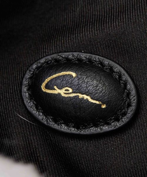 Gem.（ジェム）の「【Gem.】ウィンターパームツリーファートート　011112691（トートバッグ・レディース・オフホワイト/ブラック/マルチ・FREE）」の8枚目の写真