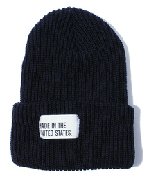BEAUTY&YOUTH UNITED ARROWS | monkey time USA ビーニー(ニットキャップ/ビーニー)
