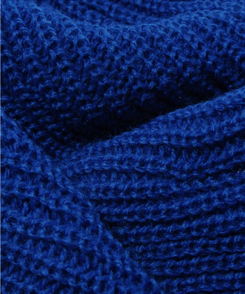 BEAUTY&YOUTH UNITED ARROWS(ビューティーアンドユースユナイテッドアローズ)の「monkey time USA ビーニー(ニットキャップ/ビーニー・メンズ・ブラック/ワインレッド/オレンジ/ケリー/ロイヤルブルー/ネイビー・ONESIZE)」の10枚目の写真