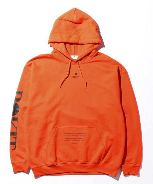 MONKEY TIME（モンキータイム）の「＜ROKIT＞ TROOP HOODIE EX/パーカ 