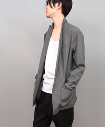 ato | TROPICAL NATURAL STRETCH 2BS JACKET(テーラードジャケット)