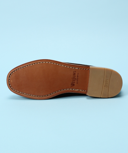 BEAMS(ビームス)の「○BassLOGANスエードSP(その他シューズ・メンズ・ブラウン・7/7.5/8/8.5/9/9.5)」の2枚目の写真