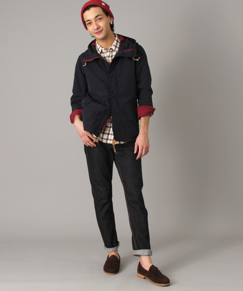 BEAMS(ビームス)の「○BassLOGANスエードSP(その他シューズ・メンズ・ブラウン・7/7.5/8/8.5/9/9.5)」の6枚目の写真