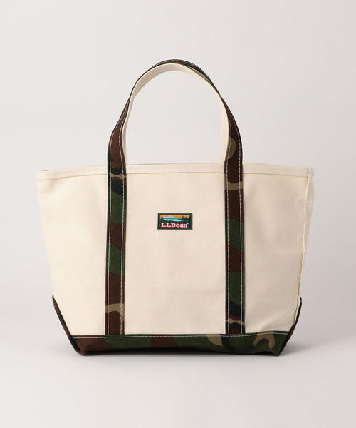 L.L.Bean（エルエルビーン）の「別注 SC L.L.BEAN GLR トートバッグ M（トートバッグ・メンズ・ケリー/ネイビー/その他1/ブラック/ライトブルー/ピンク・FREE）」の6枚目の写真