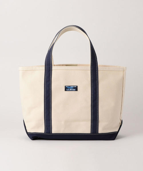 L.L.Bean（エルエルビーン）の「別注 SC L.L.BEAN GLR トートバッグ M（トートバッグ・メンズ・ケリー/ネイビー/その他1/ブラック/ライトブルー/ピンク・FREE）」の4枚目の写真