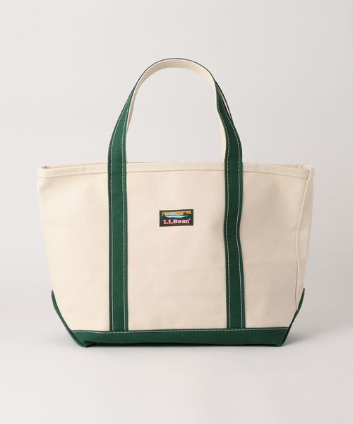 L.L.Bean（エルエルビーン）の「別注 SC L.L.BEAN GLR トートバッグ M（トートバッグ・メンズ・ケリー/ネイビー/その他1/ブラック/ライトブルー/ピンク・FREE）」の3枚目の写真