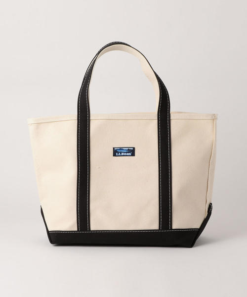 L.L.Bean（エルエルビーン）の「別注 SC L.L.BEAN GLR トートバッグ M（トートバッグ・メンズ・ケリー/ネイビー/その他1/ブラック/ライトブルー/ピンク・FREE）」の2枚目の写真
