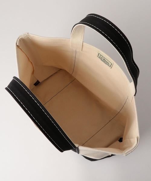 L.L.Bean（エルエルビーン）の「別注 SC L.L.BEAN GLR トートバッグ M（トートバッグ・メンズ・ケリー/ネイビー/その他1/ブラック/ライトブルー/ピンク・FREE）」の20枚目の写真