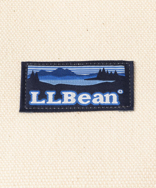 L.L.Bean（エルエルビーン）の「別注 SC L.L.BEAN GLR トートバッグ M（トートバッグ・メンズ・ケリー/ネイビー/その他1/ブラック/ライトブルー/ピンク・FREE）」の21枚目の写真