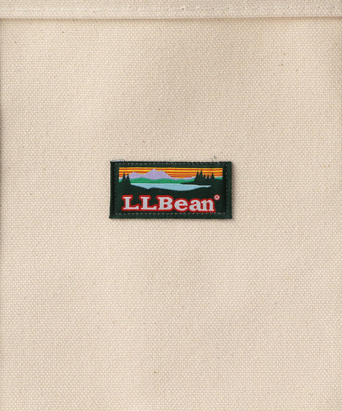 L.L.Bean（エルエルビーン）の「別注 SC L.L.BEAN GLR トートバッグ M（トートバッグ・メンズ・ケリー/ネイビー/その他1/ブラック/ライトブルー/ピンク・FREE）」の22枚目の写真
