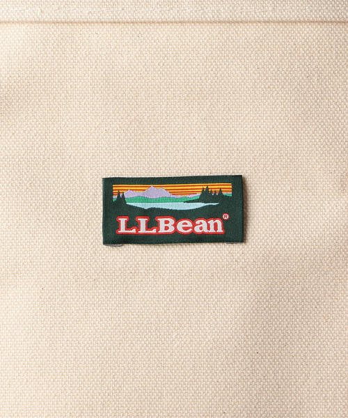 L.L.Bean（エルエルビーン）の「別注 SC L.L.BEAN GLR トートバッグ M（トートバッグ・メンズ・ケリー/ネイビー/その他1/ブラック/ライトブルー/ピンク・FREE）」の16枚目の写真
