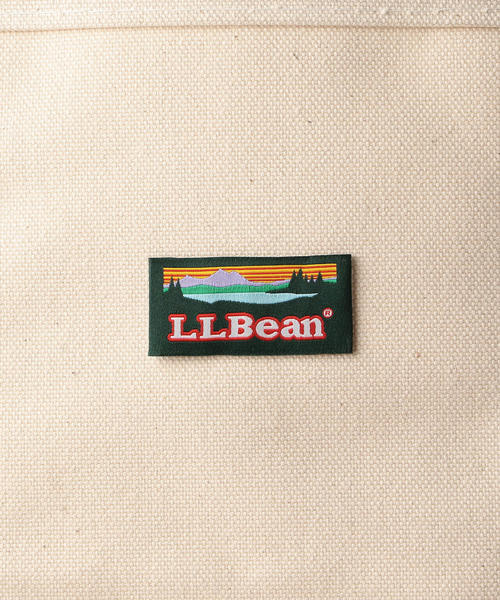 L.L.Bean（エルエルビーン）の「別注 SC L.L.BEAN GLR トートバッグ M（トートバッグ・メンズ・ケリー/ネイビー/その他1/ブラック/ライトブルー/ピンク・FREE）」の17枚目の写真
