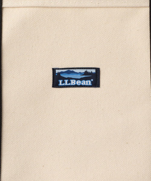 L.L.Bean（エルエルビーン）の「別注 SC L.L.BEAN GLR トートバッグ M（トートバッグ・メンズ・ケリー/ネイビー/その他1/ブラック/ライトブルー/ピンク・FREE）」の8枚目の写真