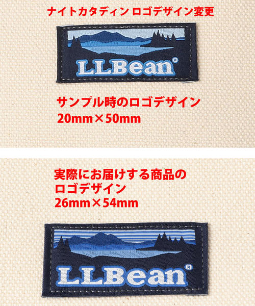 L.L.Bean（エルエルビーン）の「別注 SC L.L.BEAN GLR トートバッグ M（トートバッグ・メンズ・ケリー/ネイビー/その他1/ブラック/ライトブルー/ピンク・FREE）」の9枚目の写真