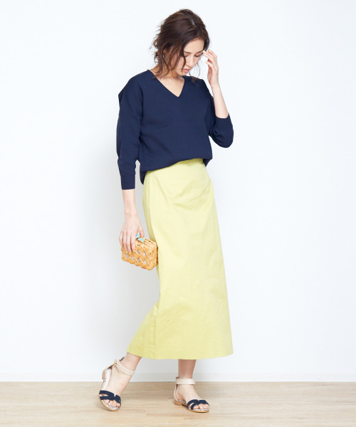Au BANNISTER(オゥバニスター)の「アンクルストラップサンダル(サンダル・レディース・ピンク系その他/ネイビー/レッド/ブラック・35/36/37/38/39)」の18枚目の写真
