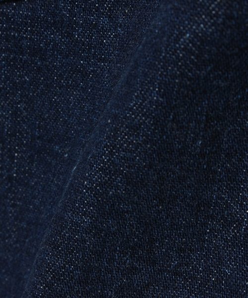 SHIPS（シップス）の「SHIPS KIDS:デニム スカート(140～150cm)（デニムスカート・キッズ・ネイビー・150/140）」の6枚目の写真