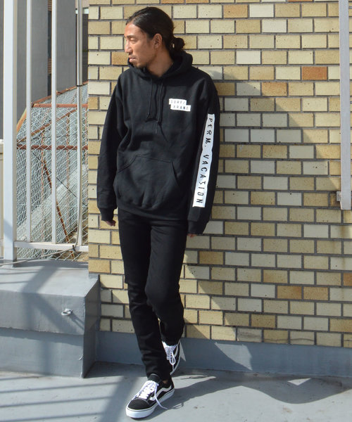 セール Surf Brand サーフブランド 77 Hoodie Sb18fw007 パーカー Rooptokyo ループトウキョウ のファッション 通販 Zozotown