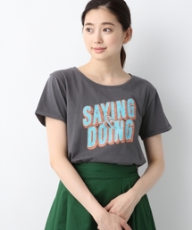 LEPSIM | アソートプリントTシャツSS　796769(Tシャツ/カットソー)