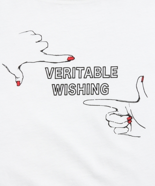 LEPSIM（レプシィム）の「アソートプリントTシャツSS　796769（Tシャツ/カットソー・レディース・ブラック/グレー/オフホワイト/ホワイト系その他・MEDIUM/LARGE）」の22枚目の写真