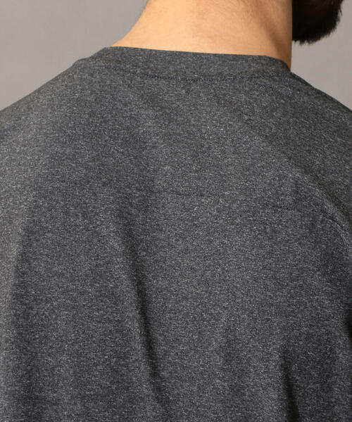 BEAUTY&YOUTH UNITED ARROWS(ビューティーアンドユースユナイテッドアローズ)の「BY クイック Tシャツ ◆(Tシャツ/カットソー・メンズ・シャーベット/ダークグレー/ネイビー/ホワイト・SMALL/MEDIUM/X-LARGE/LARGE)」の10枚目の写真