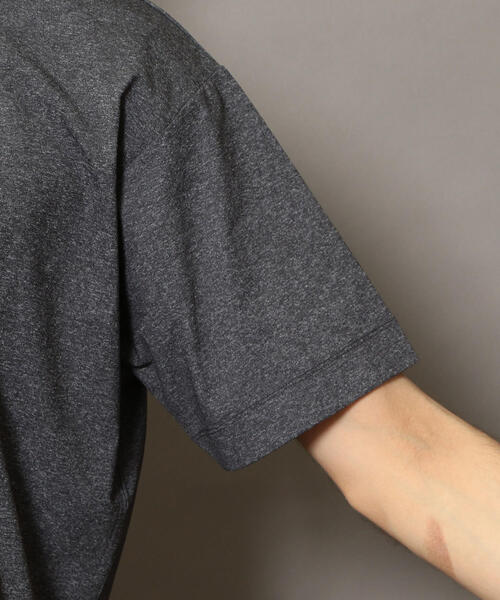 BEAUTY&YOUTH UNITED ARROWS(ビューティーアンドユースユナイテッドアローズ)の「BY クイック Tシャツ ◆(Tシャツ/カットソー・メンズ・シャーベット/ダークグレー/ネイビー/ホワイト・SMALL/MEDIUM/X-LARGE/LARGE)」の22枚目の写真