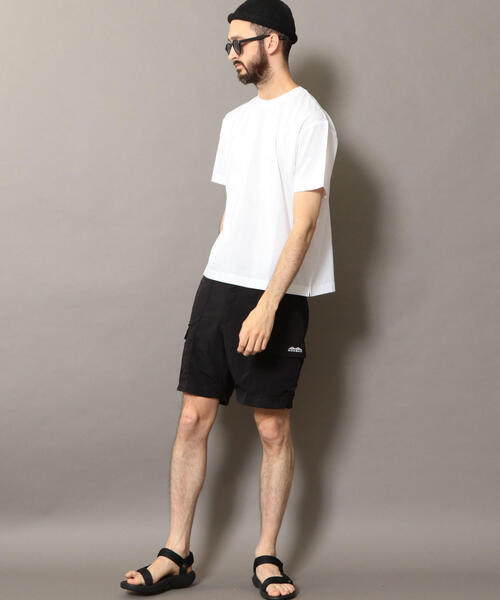 BEAUTY&YOUTH UNITED ARROWS(ビューティーアンドユースユナイテッドアローズ)の「BY クイック Tシャツ ◆(Tシャツ/カットソー・メンズ・シャーベット/ダークグレー/ネイビー/ホワイト・SMALL/MEDIUM/X-LARGE/LARGE)」の16枚目の写真