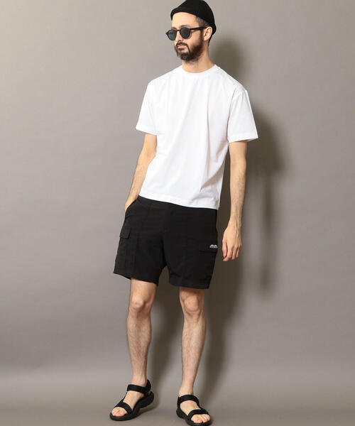 BEAUTY&YOUTH UNITED ARROWS(ビューティーアンドユースユナイテッドアローズ)の「BY クイック Tシャツ ◆(Tシャツ/カットソー・メンズ・シャーベット/ダークグレー/ネイビー/ホワイト・SMALL/MEDIUM/X-LARGE/LARGE)」の17枚目の写真