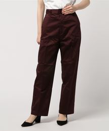 PAGEBOY | コットンサテンスラックス(スラックス)