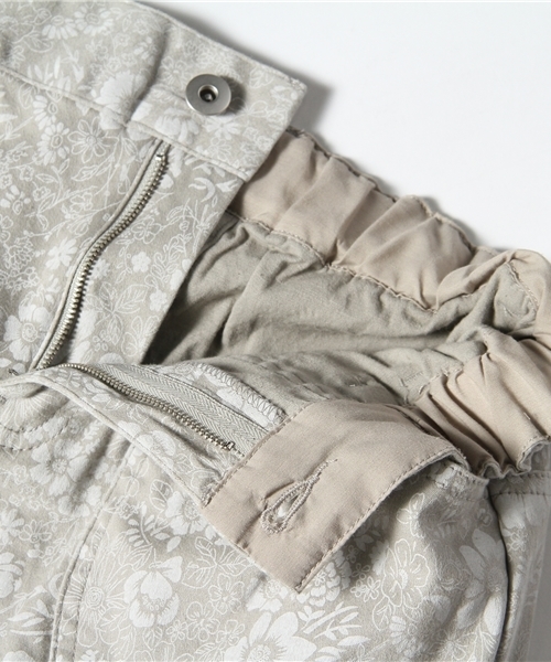 mystic(ミスティック)の「【mystic】 花柄タイトスカート(スカート・レディース・ピンク/グレー/オフホワイト・1/2)」の7枚目の写真