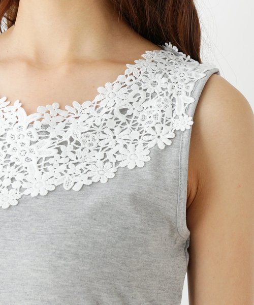 ARTI MAGLIA」イタリア製　レースタンクトップ　新品タグ付 楽天市場】タンクトップ レディース イタリア製MADIVA インナー