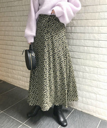 Cheek | リバティーデシンフレアスカート(スカート)