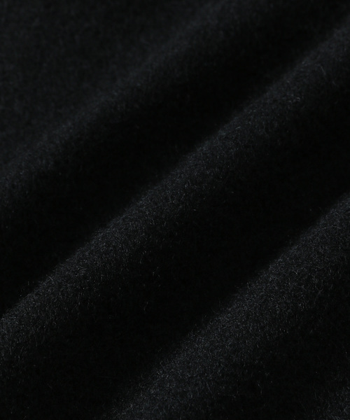 ADAM ET ROPE'（アダムエロペ）の「ADELAIDE メリノウールチェスターコート（チェスターコート・メンズ・ブラック/グレー/チャコールグレー/ネイビー・M/L/LL）」の22枚目の写真