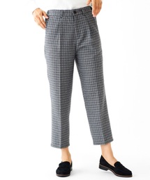 flower | ポリッシュチェックパンツ(その他パンツ)