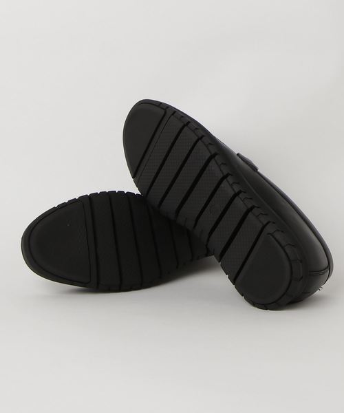 Dedes（デデス）の「Dedes/スニーカーソール ビットローファー (5259)（ローファー・メンズ・ブラック/ダークブラウン/ブラック系その他/キャメル・44/41/42/43/40）」の6枚目の写真