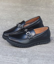 Dedes/スニーカーソール ビットローファー (5259)