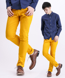 WEGO | WEGO/カラースキニーパンツ(その他パンツ)