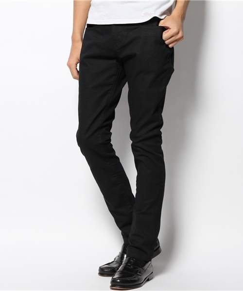 WEGO（ウィゴー）の「WEGO/カラースキニーパンツ（その他パンツ・メンズ・ブラック/ロイヤルブルー/ホワイト/ダークグリーン/ワイン/マスタード/グレー/ブルー系その他・SMALL/MEDIUM/LARGE）」の17枚目の写真