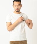 REMI RELIEF(レミレリーフ)の「トップス(Tシャツ/カットソー)」