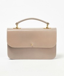 【GLENROYAL/グレンロイヤル】FLAP SHOULDER BAG/フラップショルダーバッグ(グレイスコレクション)