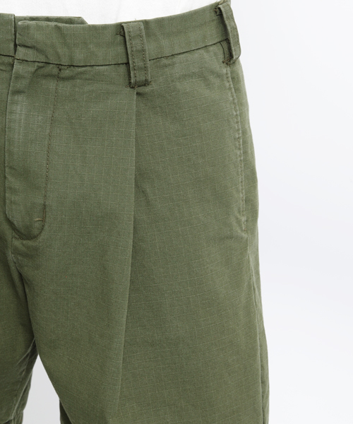 SILAS（サイラス）の「WL RIPSTOP SHORT（その他パンツ・メンズ・ブラック/オリーブ/ネイビー・34inch/30inch/32inch）」の9枚目の写真