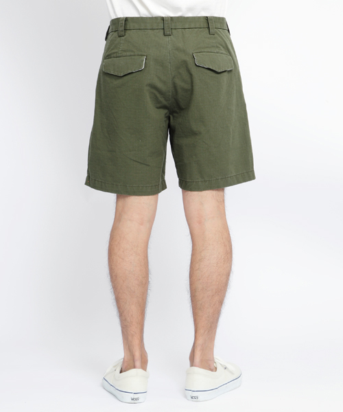 SILAS（サイラス）の「WL RIPSTOP SHORT（その他パンツ・メンズ・ブラック/オリーブ/ネイビー・34inch/30inch/32inch）」の6枚目の写真