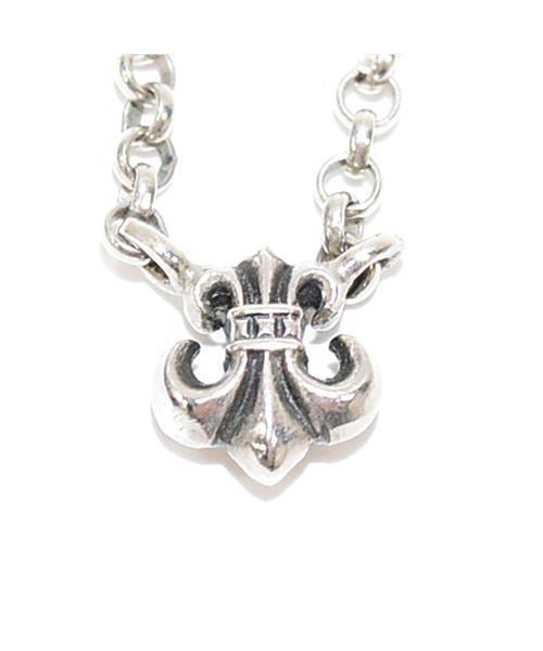 18K サクラローレルネックレス avalanche chromehearts